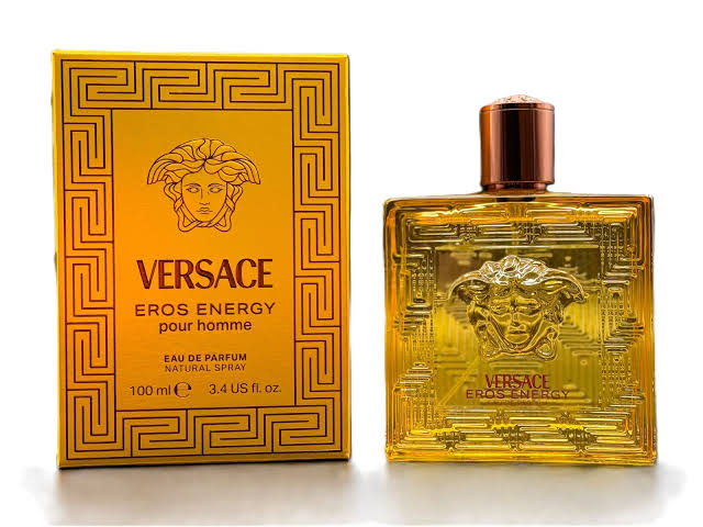 VERSACE EROS ENERGY POUR HOMME (EAU DE PARFUME)100ML