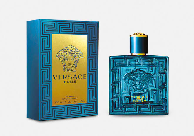 VERSACE EROS (NATURAL SPRAY) 100ML