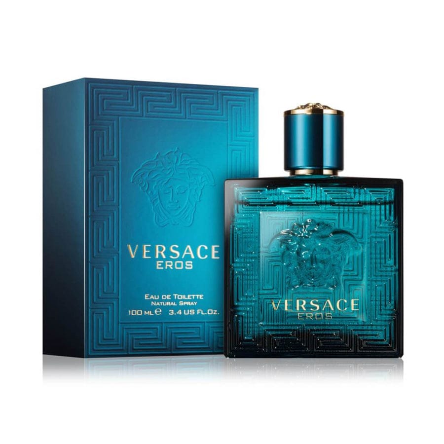 VERSACE EROS (EAU DE TOILETTE)100ML