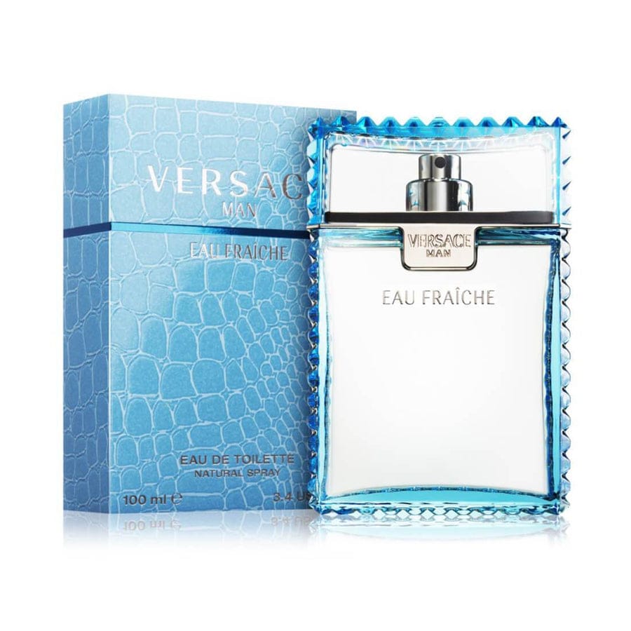 VERSACE MAN EAU FRAICHE (EAU DE TOILETTE)100ML