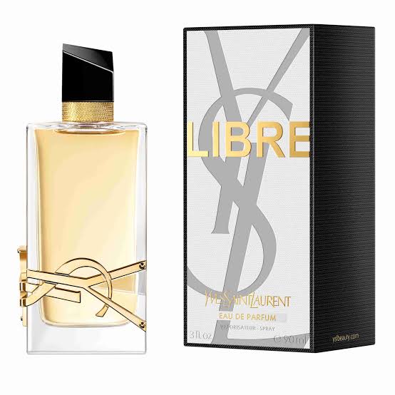 YVES SAINT LAURENT LIBRE (EAU DE PARFUM) 90ML