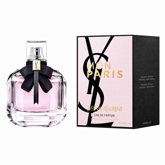 YVES SAINT LAURENT MON PARIS (EAU DE PARFUM) 90ML