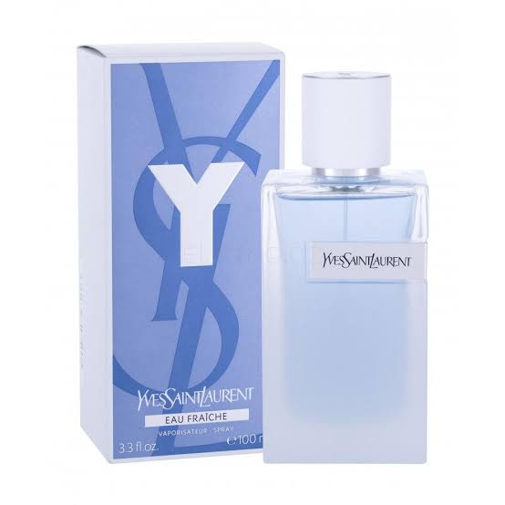 YVES SAINT LAURENT (EAU FRAICHE) 1000ML