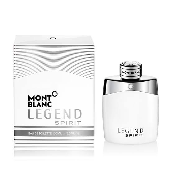 MONTBLANC LEGEND SPIRIT (EAU DE TOILETTE) 100ML
